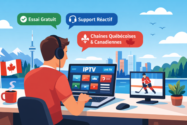 IPTVQuebec4K
