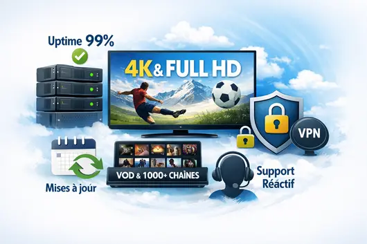IPTVQuebec4K