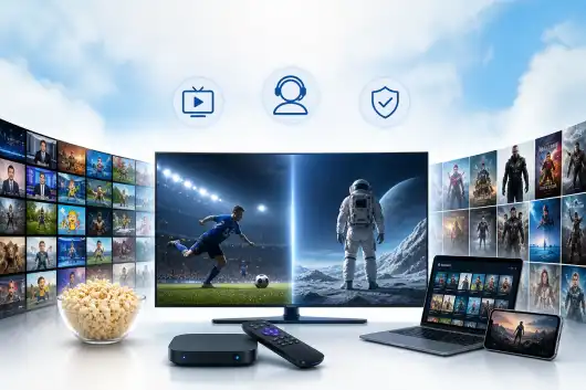 IPTVQuebec4K