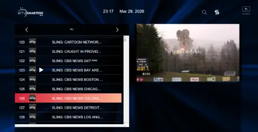 IPTV Smarters Pro : Guide d'installation rapide en 2026 (Smart TV LG, Samsung et PC) IPTVQuebec4K