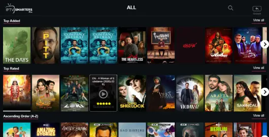 IPTV Smarters Pro : Guide d'installation rapide en 2026 (Smart TV LG, Samsung et PC) IPTVQuebec4K