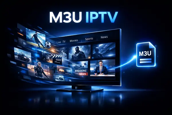 M3U IPTV