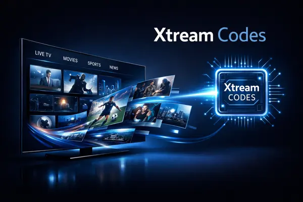 Xtream Codes