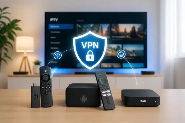 Installer un VPN