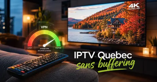 VPN pour arrêter le buffering