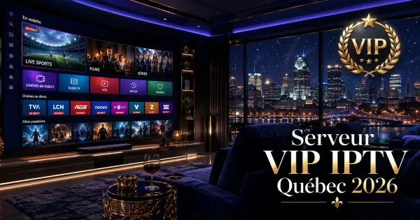 Serveur VIP