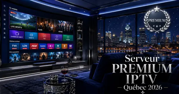 Serveur Premium