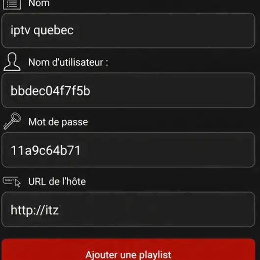 IPTVQuebec4K
