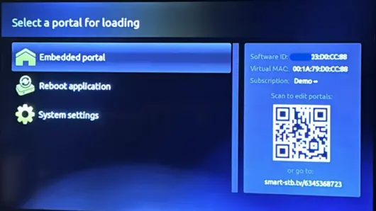 Smartstb Home