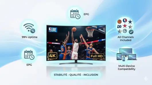 IPTVQuebec4K